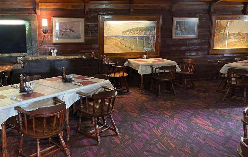 Jacks Restaurant - From Website